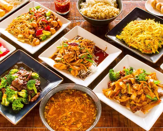 China Court Takeaway